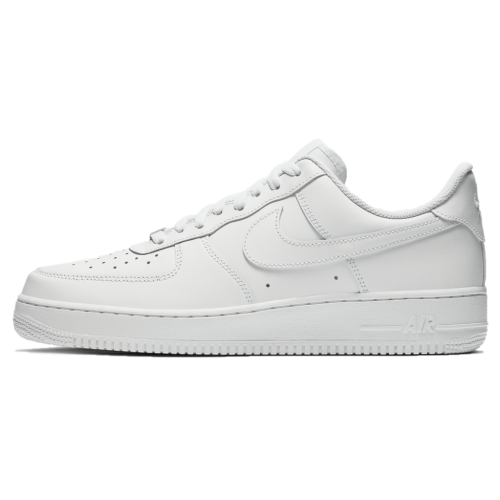 Nike Air Force 1 '07' Triple White' - Kick Game