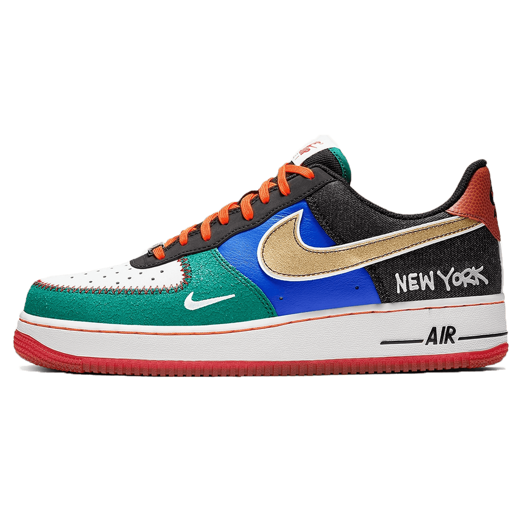 Nike Air Force 1 Low '07 'What The NYC' - Kick Game