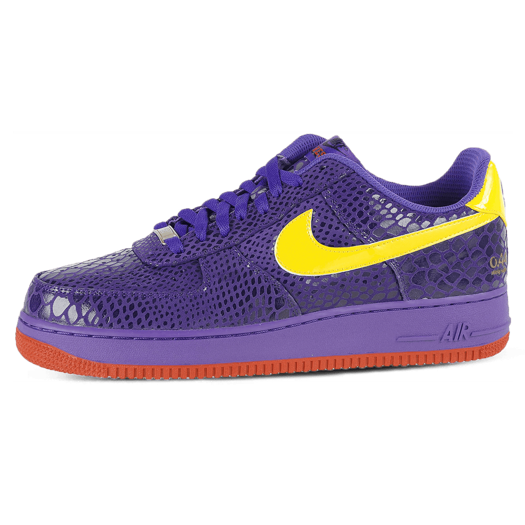Nike Air Force 1 Low Premium 'Eddie Cruz' - Kick Game