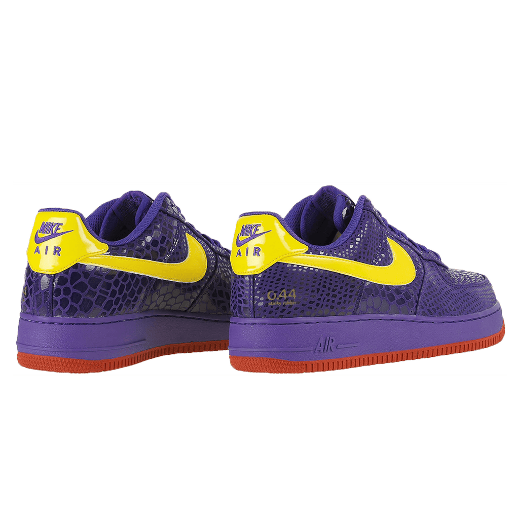 Nike Air Force 1 Low Premium 'Eddie Cruz' - Kick Game