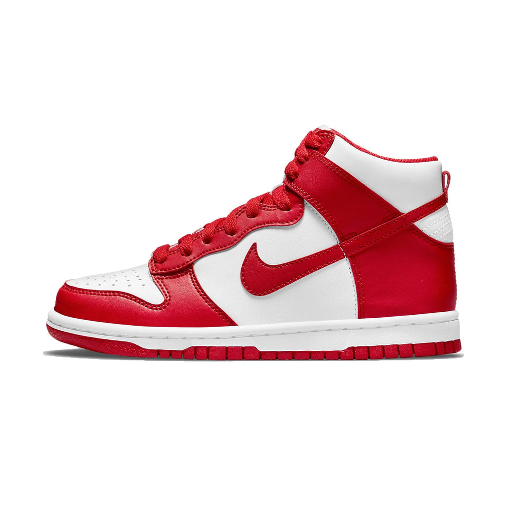 Nike Dunk High GS 'University Red' - Kick Game