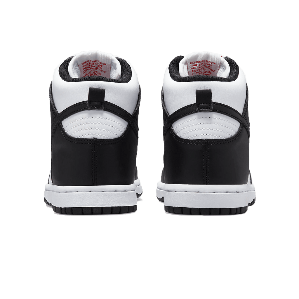 Nike Dunk High PS 'Black White' - Kick Game