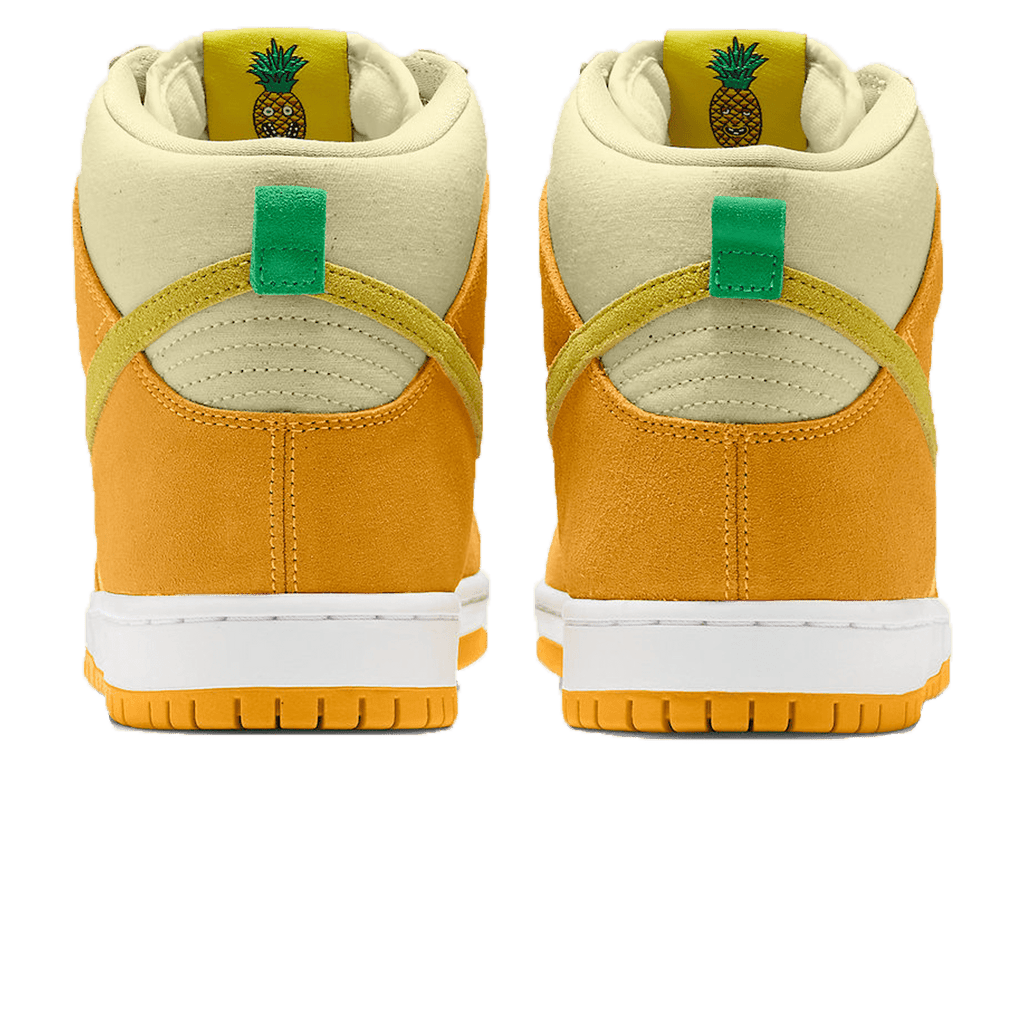 Nike Dunk High Pro SB 'Fruity Pack - Pineapple' - Kick Game