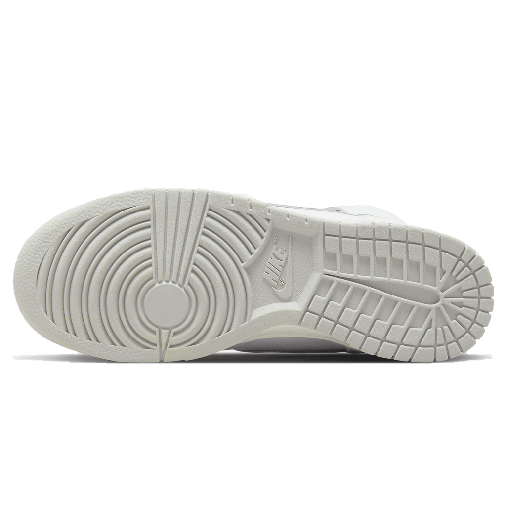 Nike Dunk High Wmns 'Neutral Grey' - Kick Game
