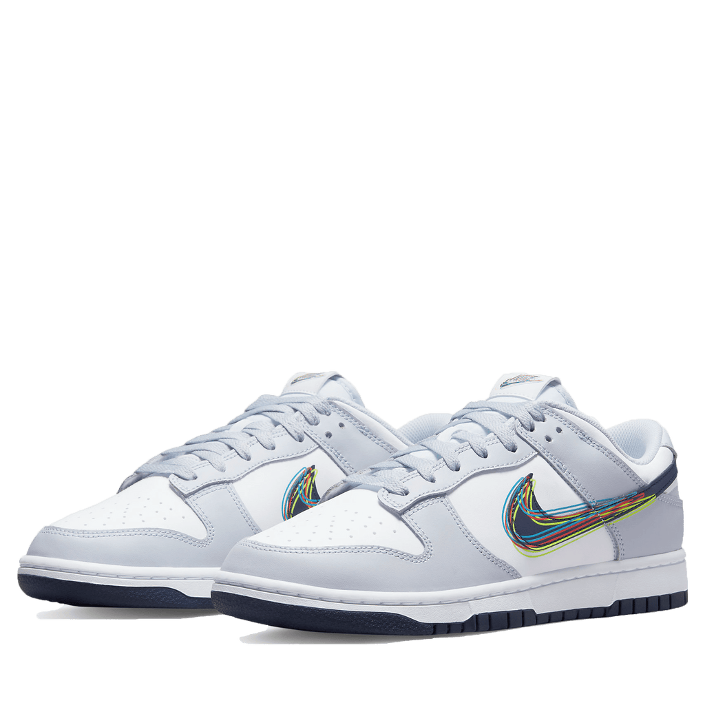 Nike Dunk Low 3D Swoosh - Kick Game
