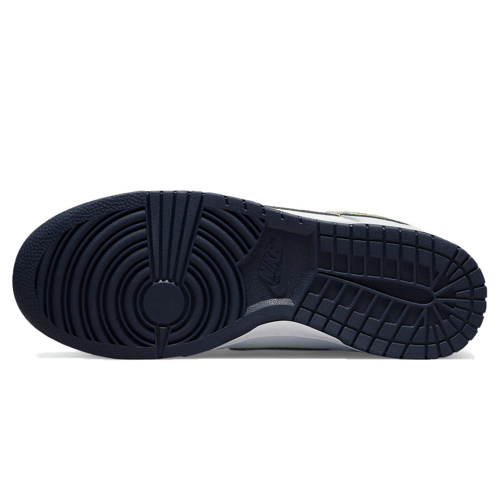 Nike Dunk Low 3D Swoosh - Kick Game