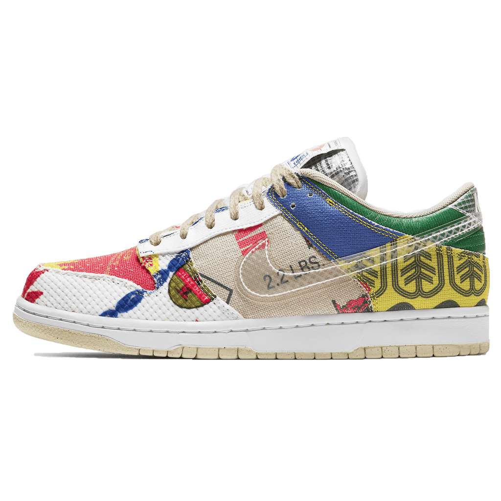 Nike Dunk Low 'City Market' - Kick Game