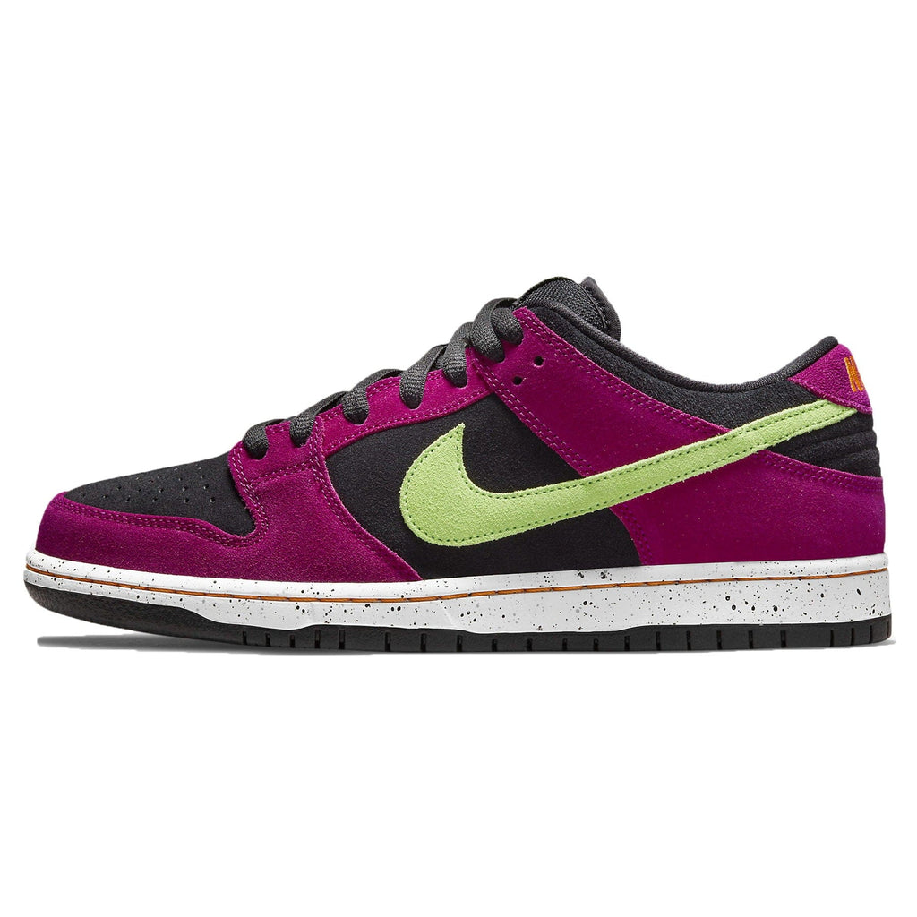 Nike Dunk Low Pro SB 'Red Plum' - Kick Game