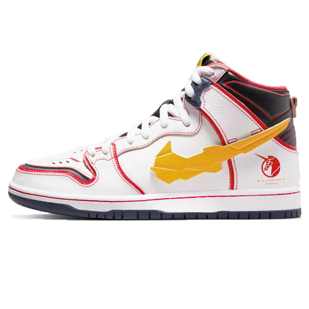 Gundam x Dunk High SB 'Project Unicorn - RX-0' - Kick Game
