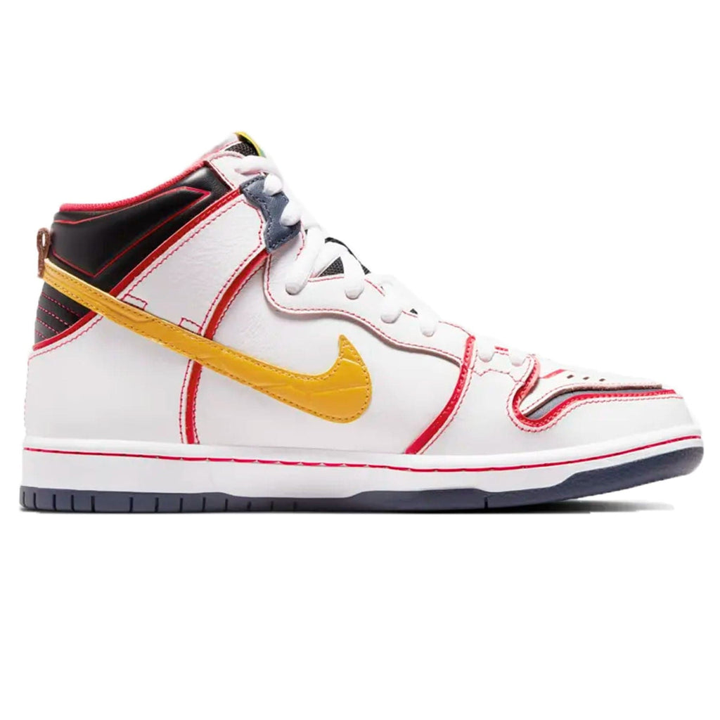 Gundam x Dunk High SB 'Project Unicorn - RX-0' - Kick Game