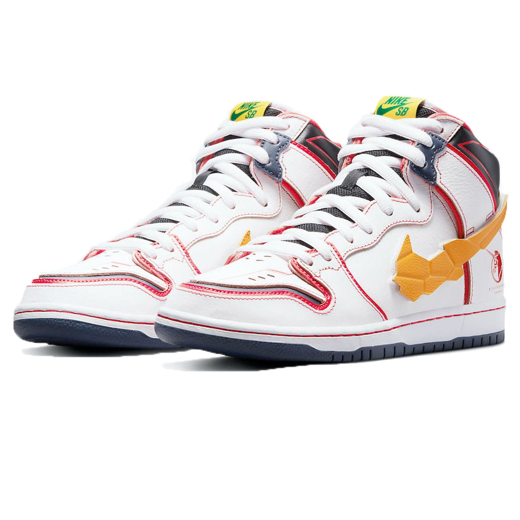 Gundam x Dunk High SB 'Project Unicorn - RX-0' - Kick Game