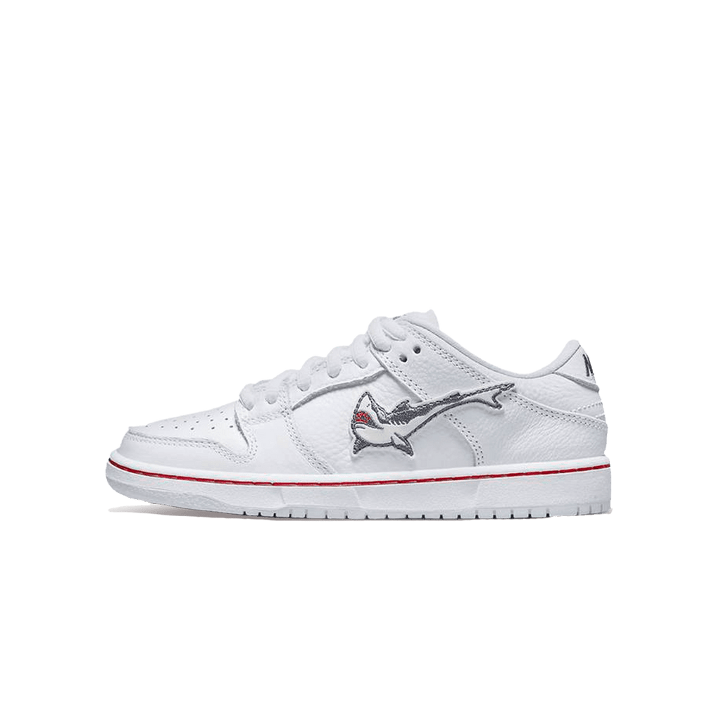 Oski x Dunk Low SB PS 'Great White Shark' - Kick Game