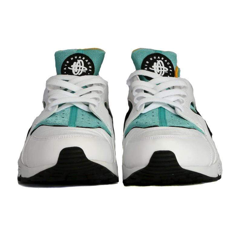 Nike Air Huarache OG Yellow-Green - Kick Game