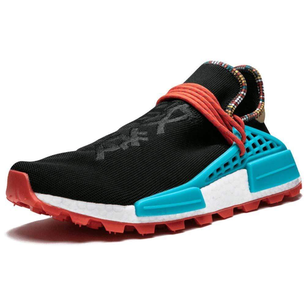 Pharrell x adidas Hu NMD Inspiration Pack Black - Kick Game