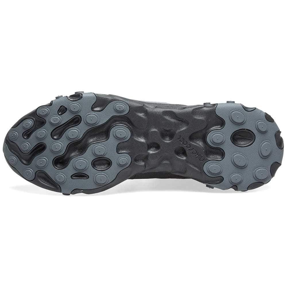 Nike React Element 55 Triple Black - Kick Game