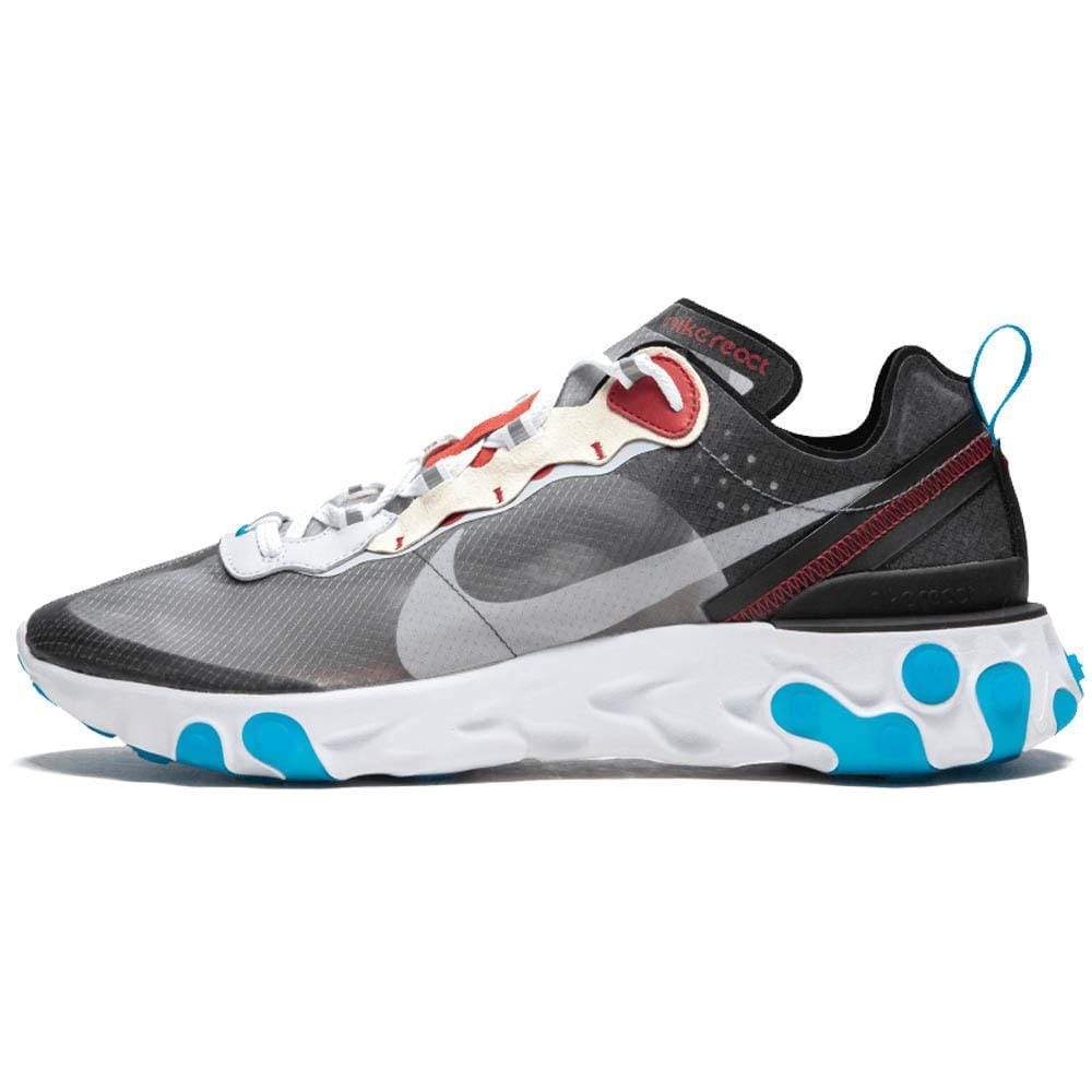 Nike React Element 87 Dark Grey - Kick Game