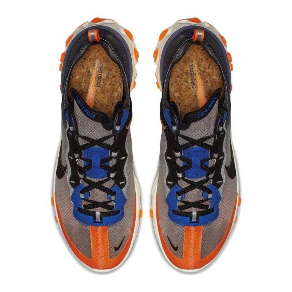 Nike React Element 87 Blue Orange - Kick Game