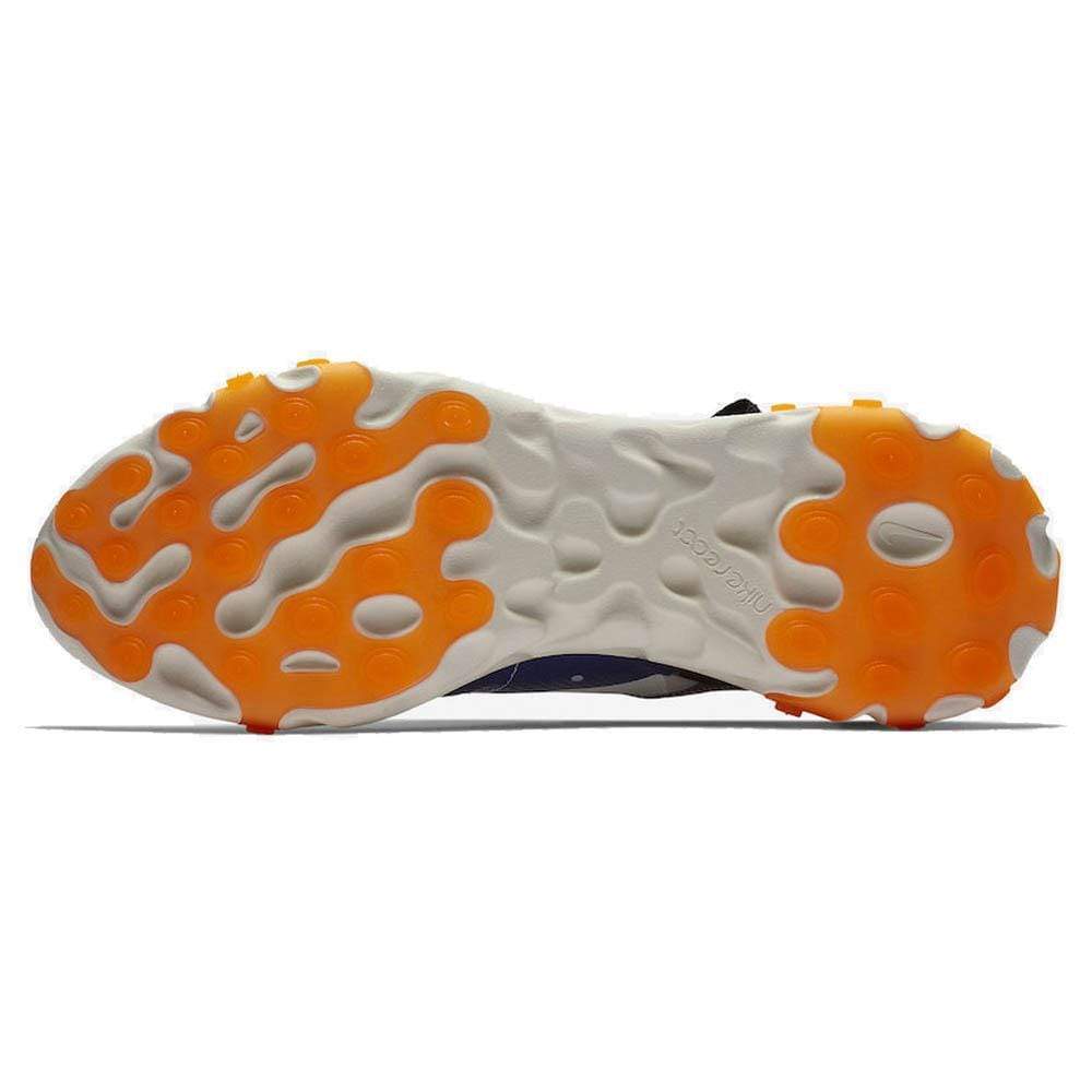 Nike React Element 87 Blue Orange - Kick Game