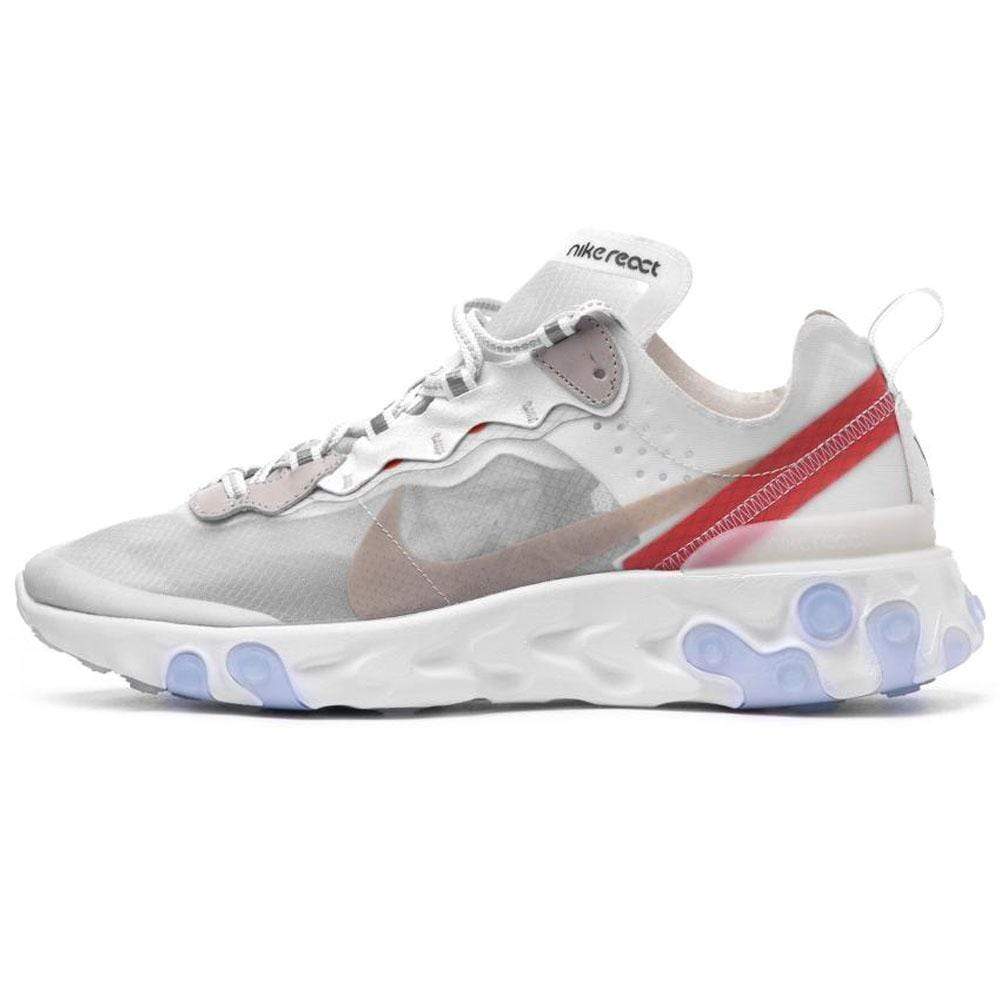 Nike React Element 87 Sail Light Bone - Kick Game