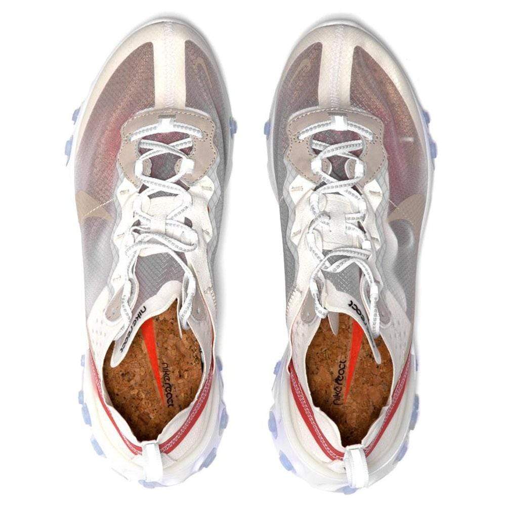 Nike React Element 87 Sail Light Bone - Kick Game