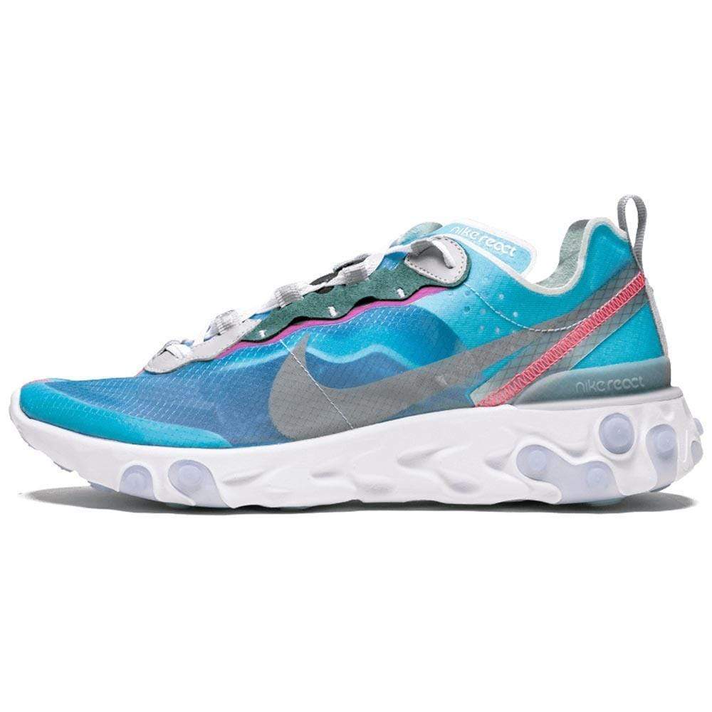 Nike React Element 87 Royal Tint Blue - Kick Game