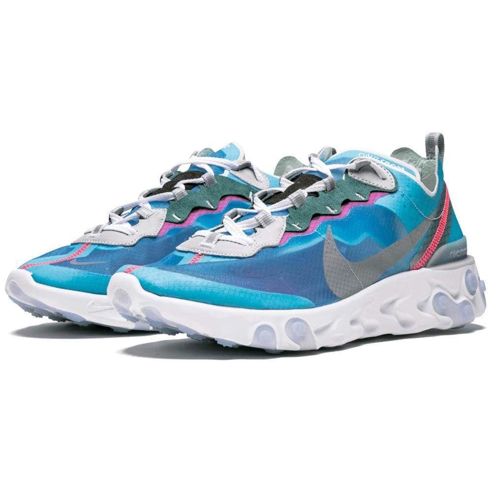 Nike React Element 87 Royal Tint Blue - Kick Game