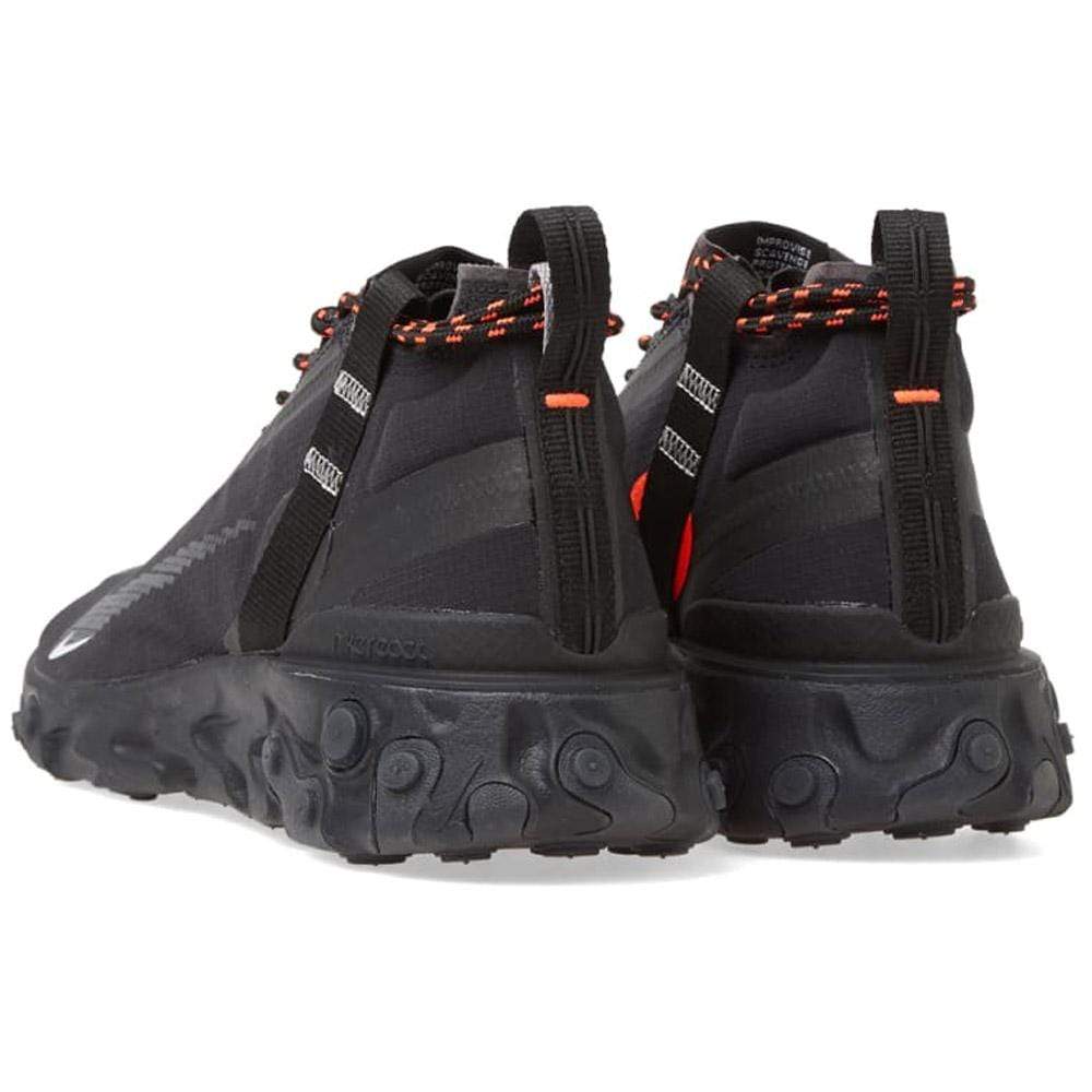 Nike React SP Mid ISPA Black - Kick Game