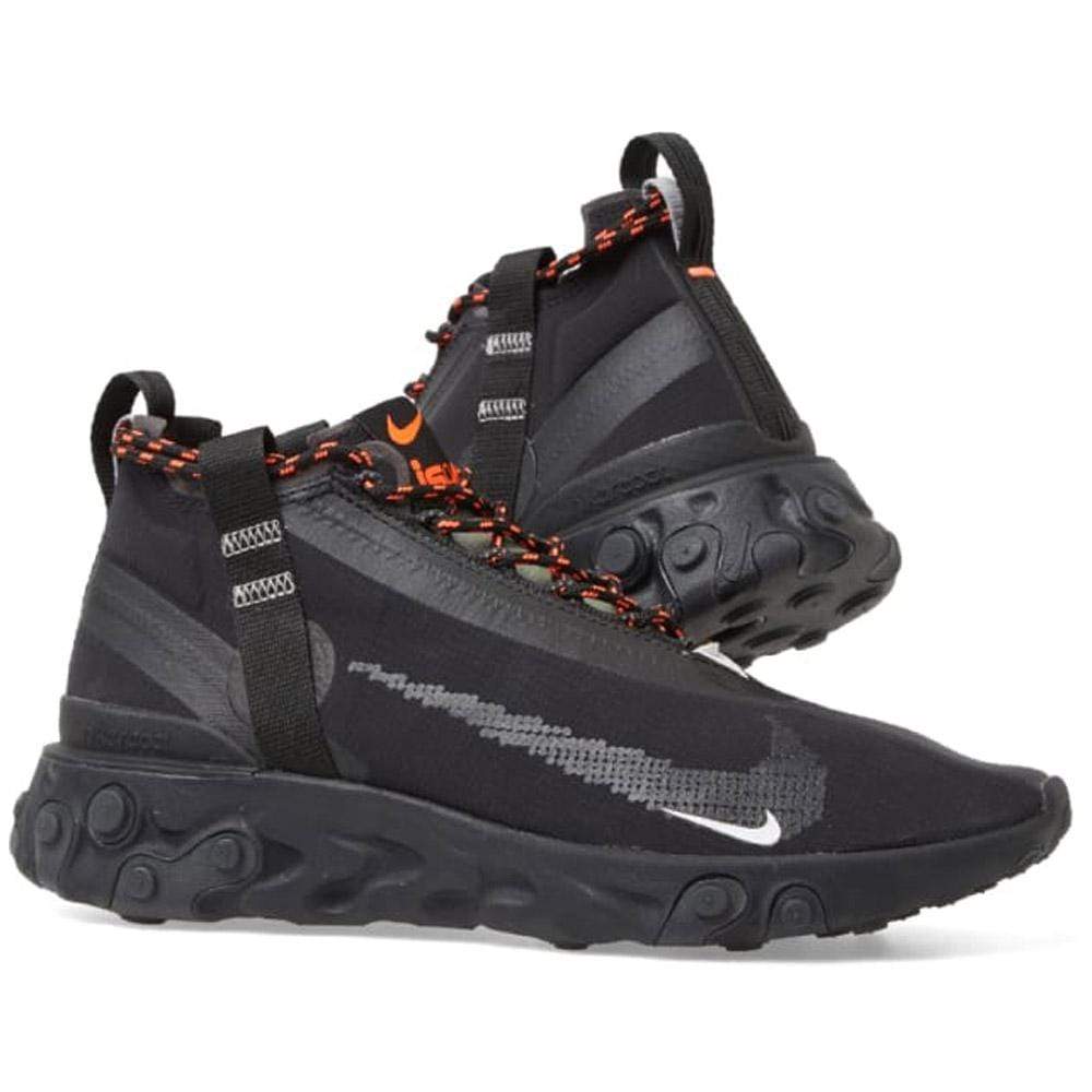 Nike React SP Mid ISPA Black - Kick Game