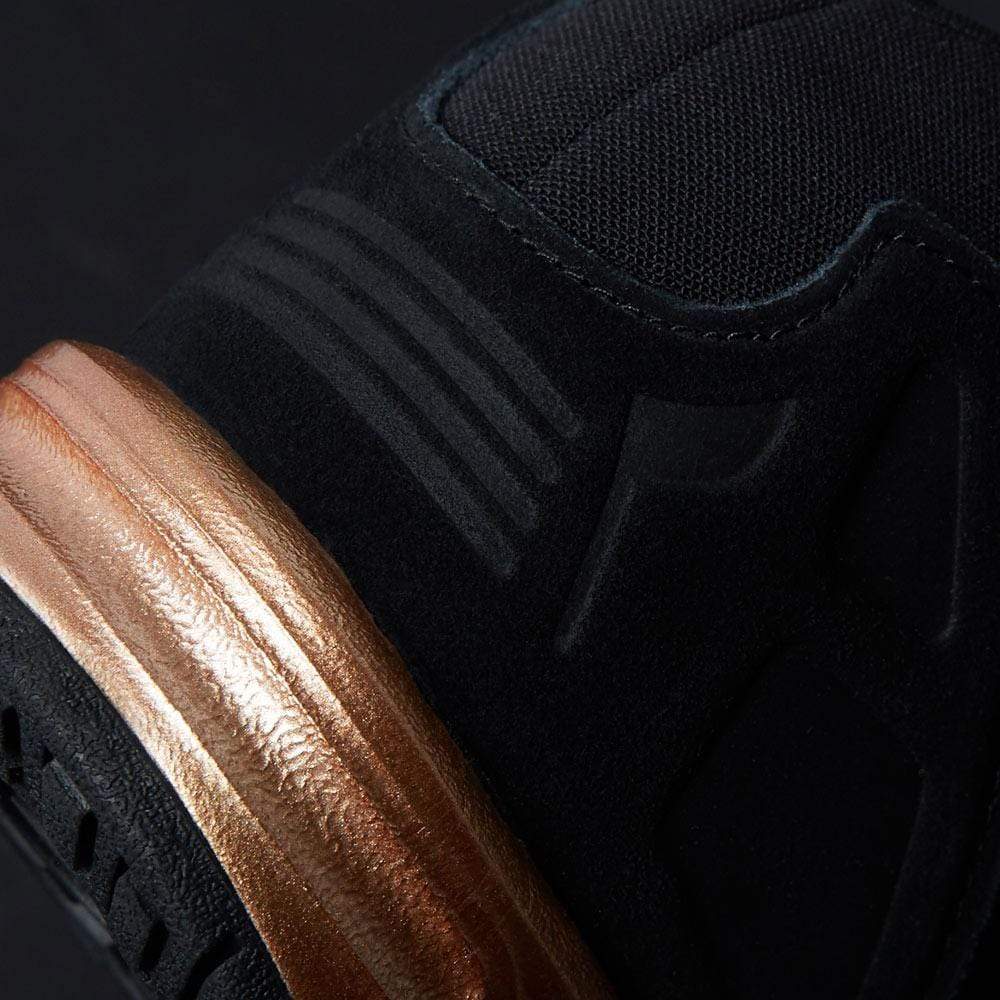 Adidas ZX Flux Womens - Copper Metallic - Kick Game