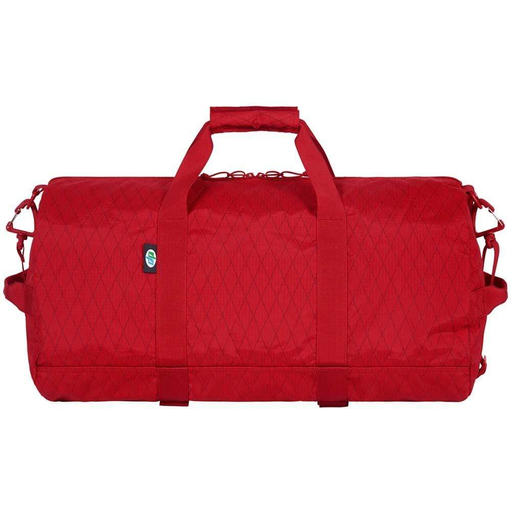 Supreme Duffle Bag (FW18) Red - Kick Game