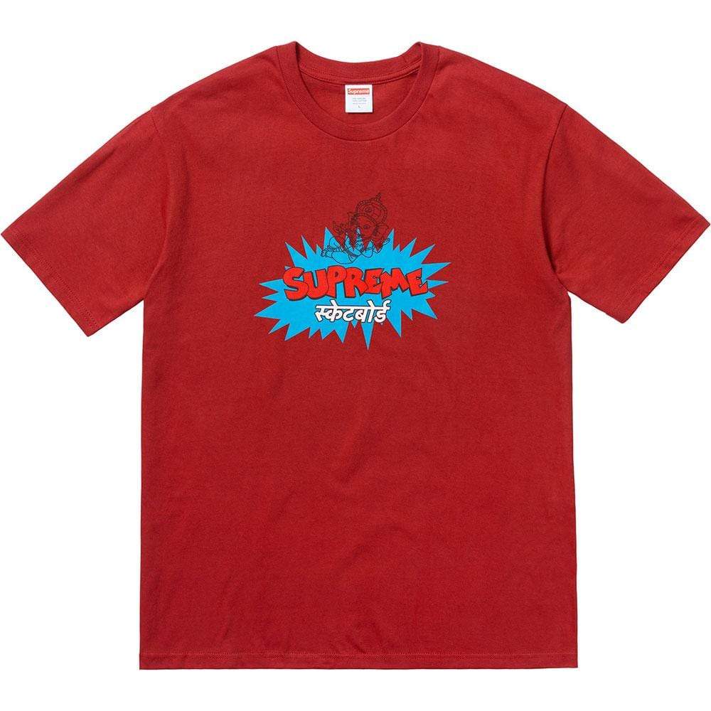 Supreme Ganesha Tee Brick - Kick Game
