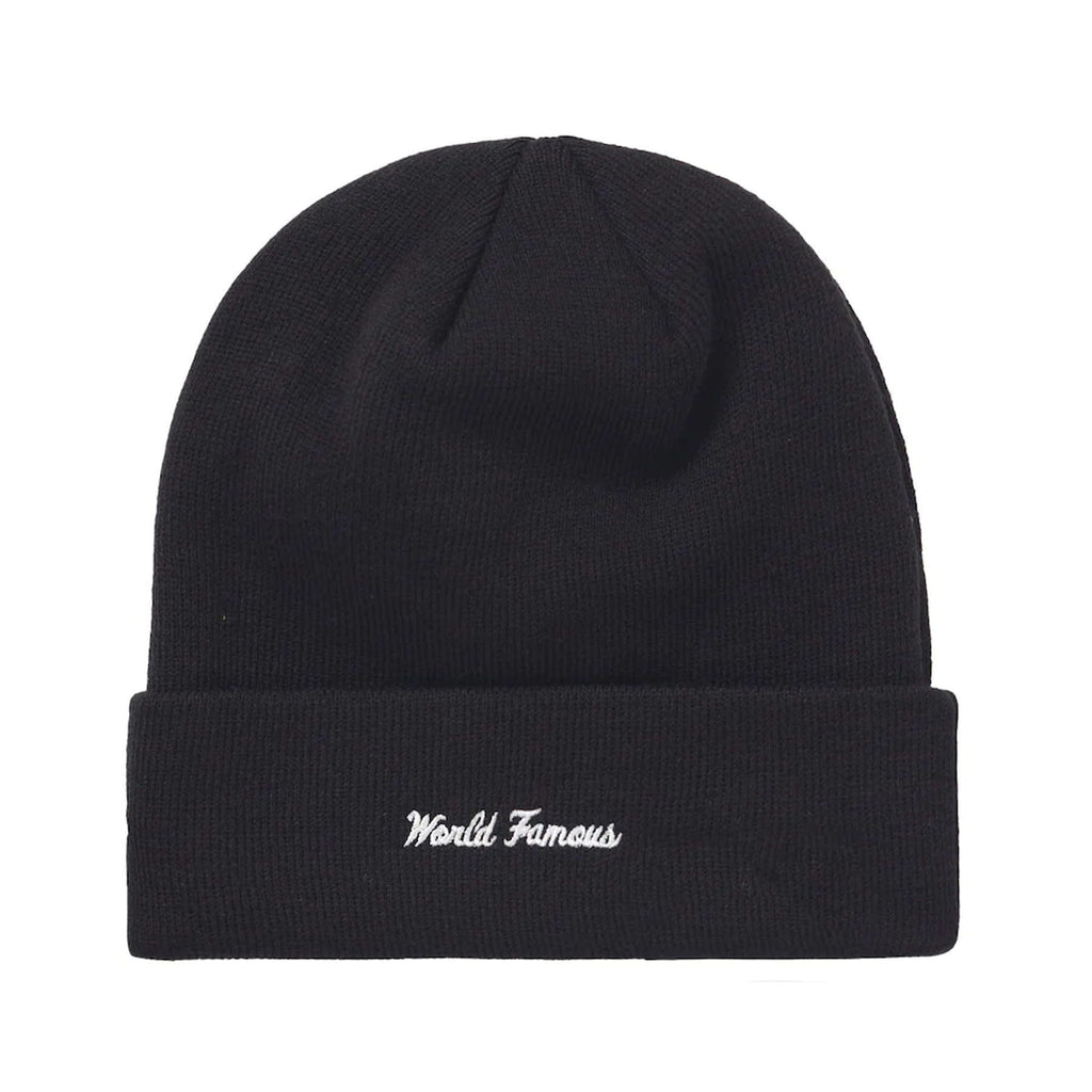 Supreme New Era Box Logo Beanie (FW21) 'Black' - Kick Game