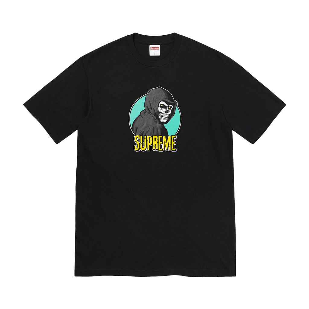 Supreme Reaper Tee 'Black' - Kick Game