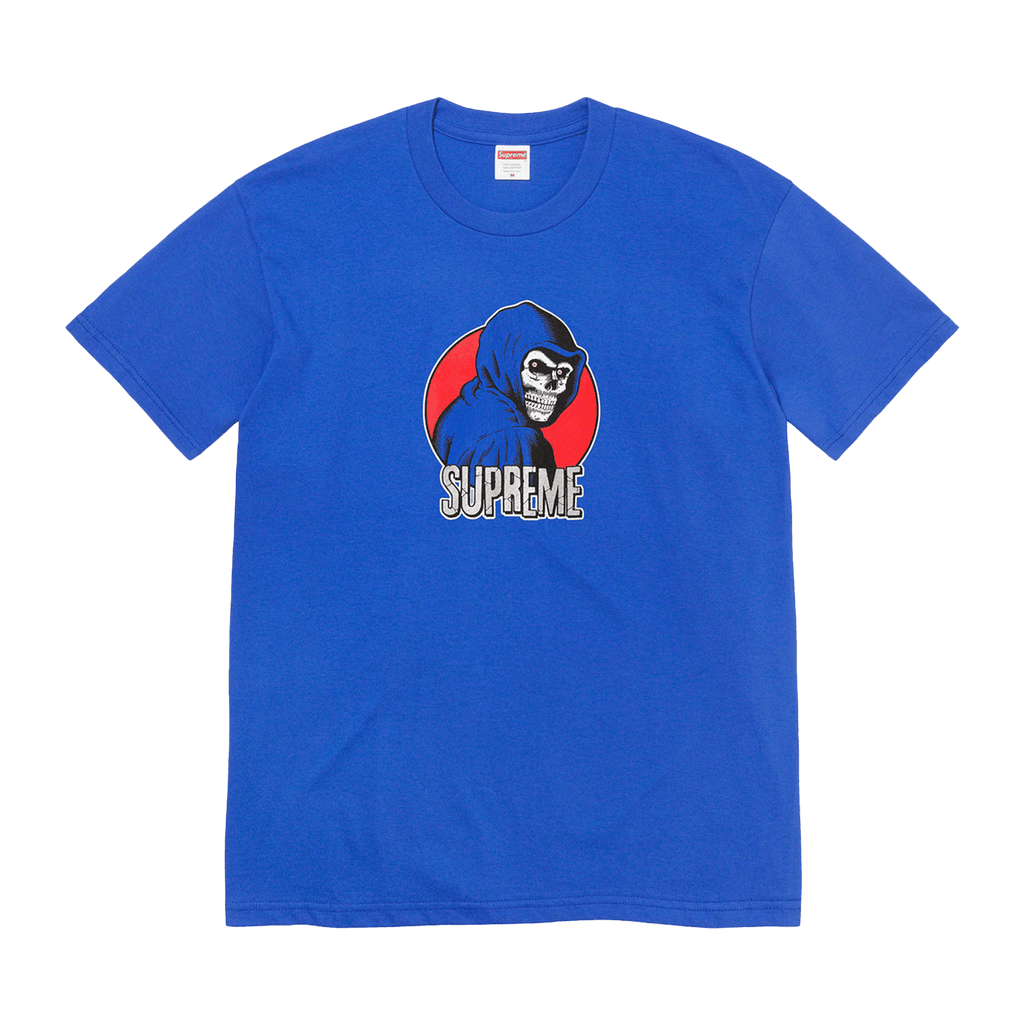 Supreme Reaper Tee 'Royal' - Kick Game