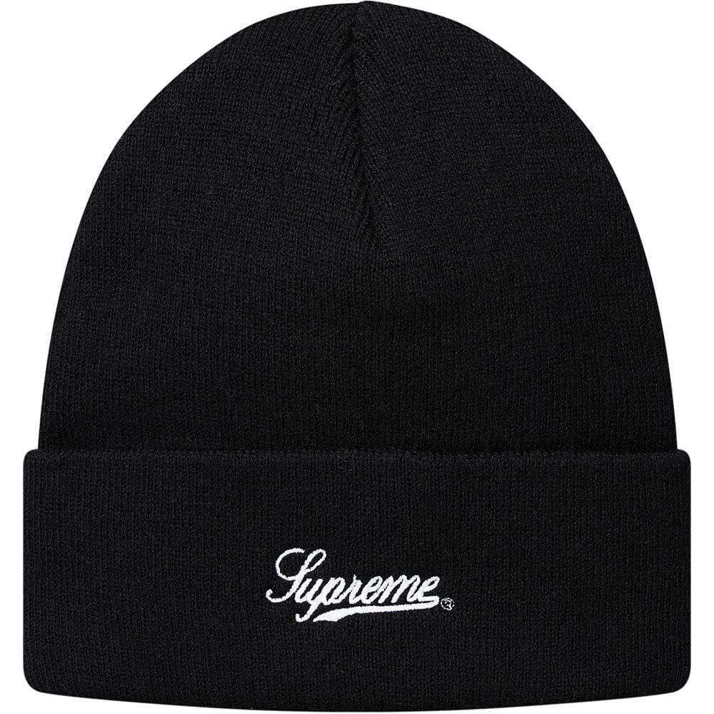 Supreme Scarface Beanie Black - Kick Game