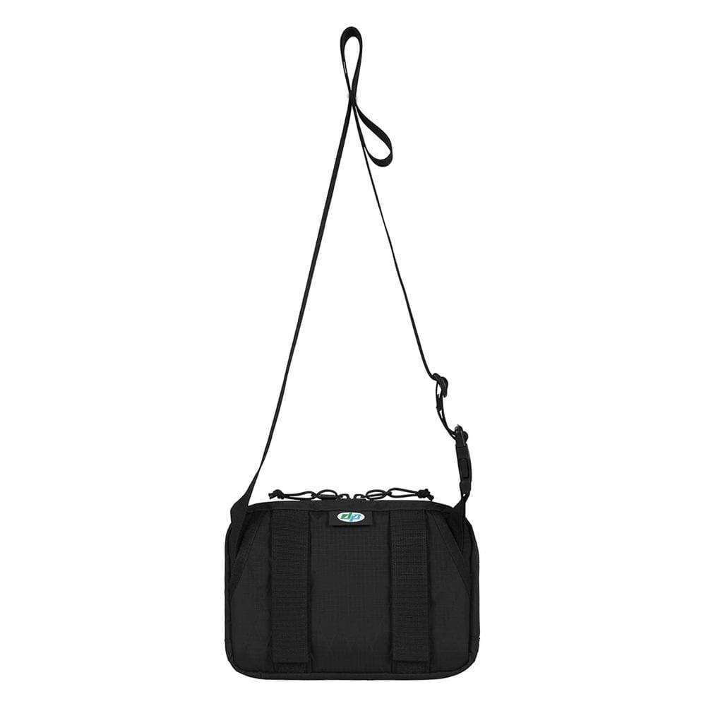 Supreme Shoulder Bag (FW18) Black - Kick Game