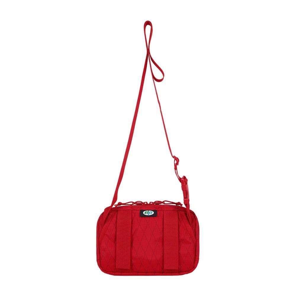 Supreme Shoulder Bag (FW18) Red - Kick Game