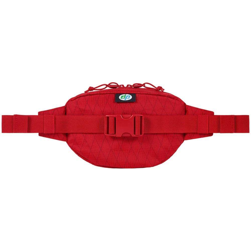 Supreme Waist Bag (FW18) Red - Kick Game
