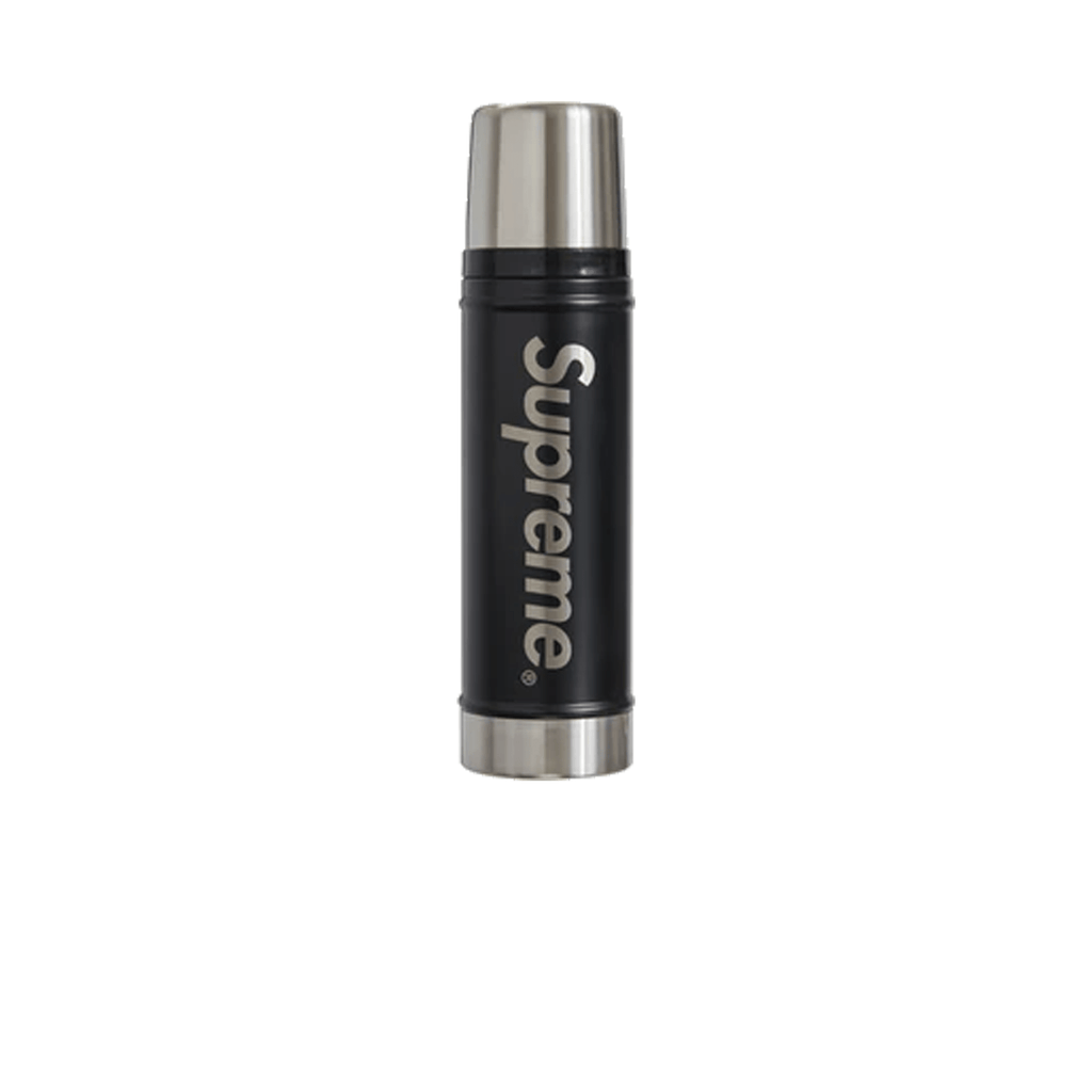 Supreme Stanley 20 oz. Vacuum Insulated Bottle Black - Kick Game