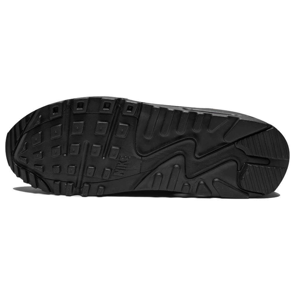 Off-White x Nike Air Max 90 Black - Kick Game
