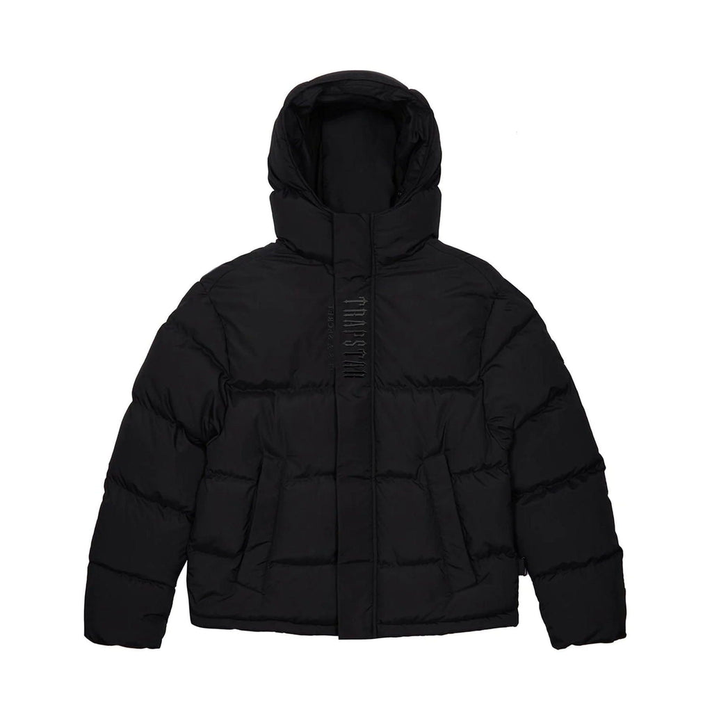 Trapstar Decoded Puffer 2.0 - Blackout edition - Kick Game