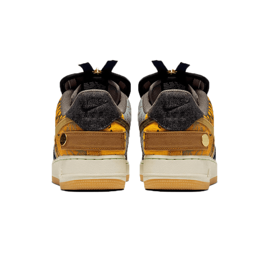 Travis Scott x Nike Air Force 1 Low PS 'Cactus Jack' - Kick Game