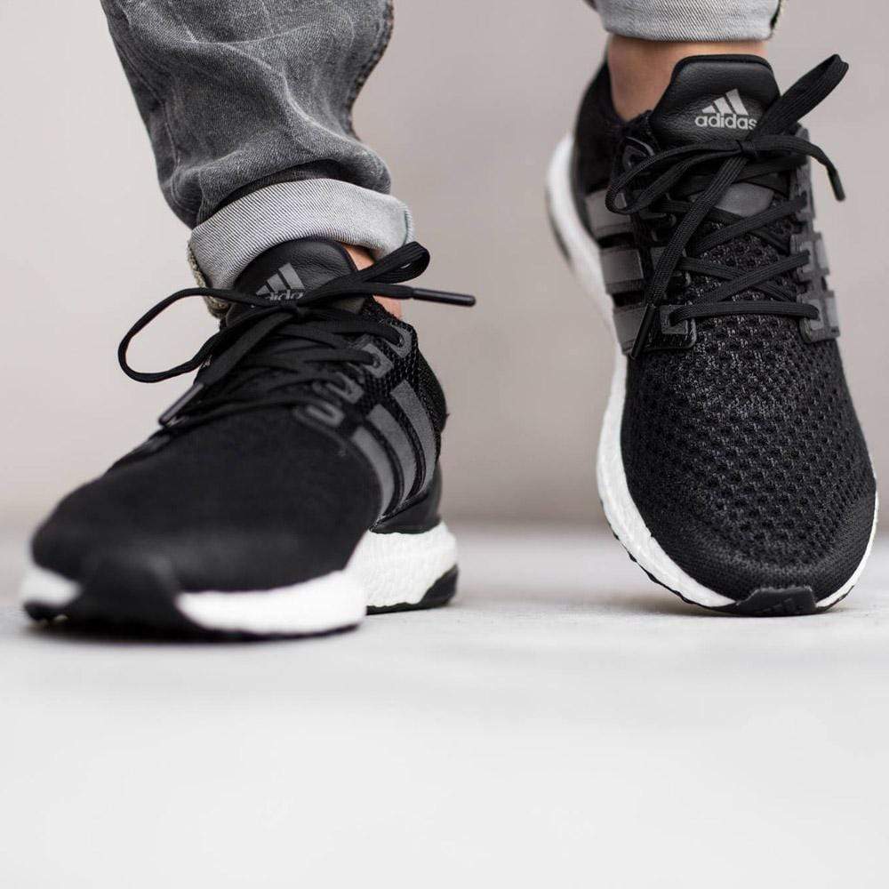 Adidas Consortium Ultra Boost J&D Core Black - Kick Game