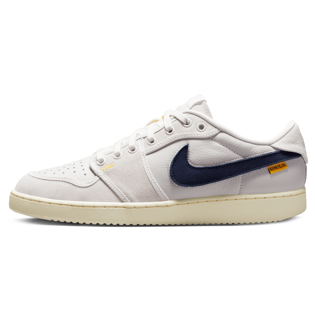 Union LA x Air Jordan 1 KO Low 'Sail Muslin' - Kick Game