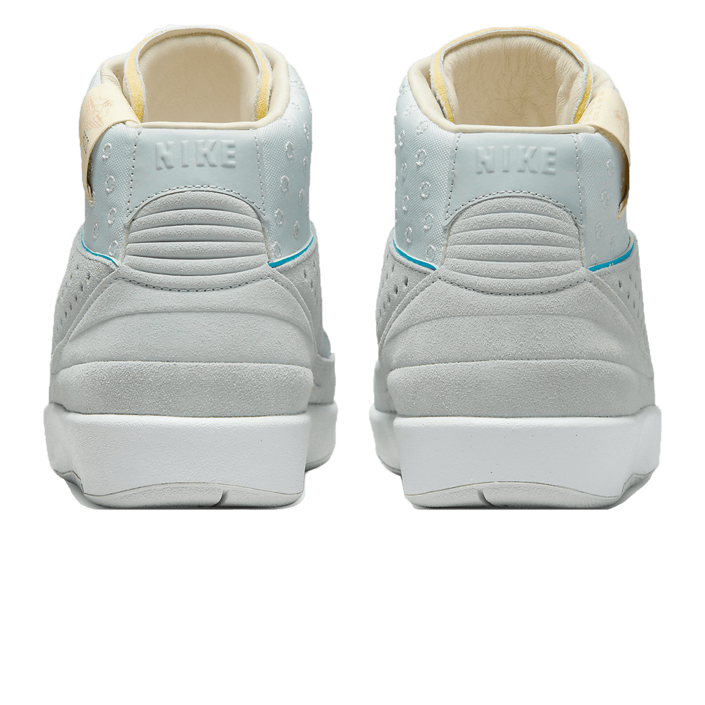 Union LA x Air Jordan 2 Retro SP 'Grey Fog' - Kick Game