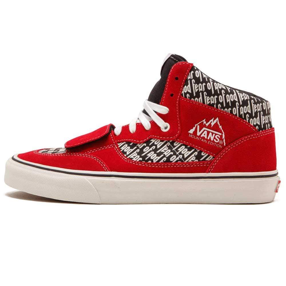 Fear of God x Vans Vault Mountain Edition 35 DX - Kick Game
