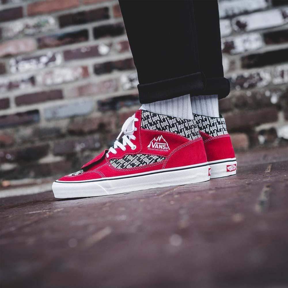 Fear of God x Vans Vault Mountain Edition 35 DX - Kick Game