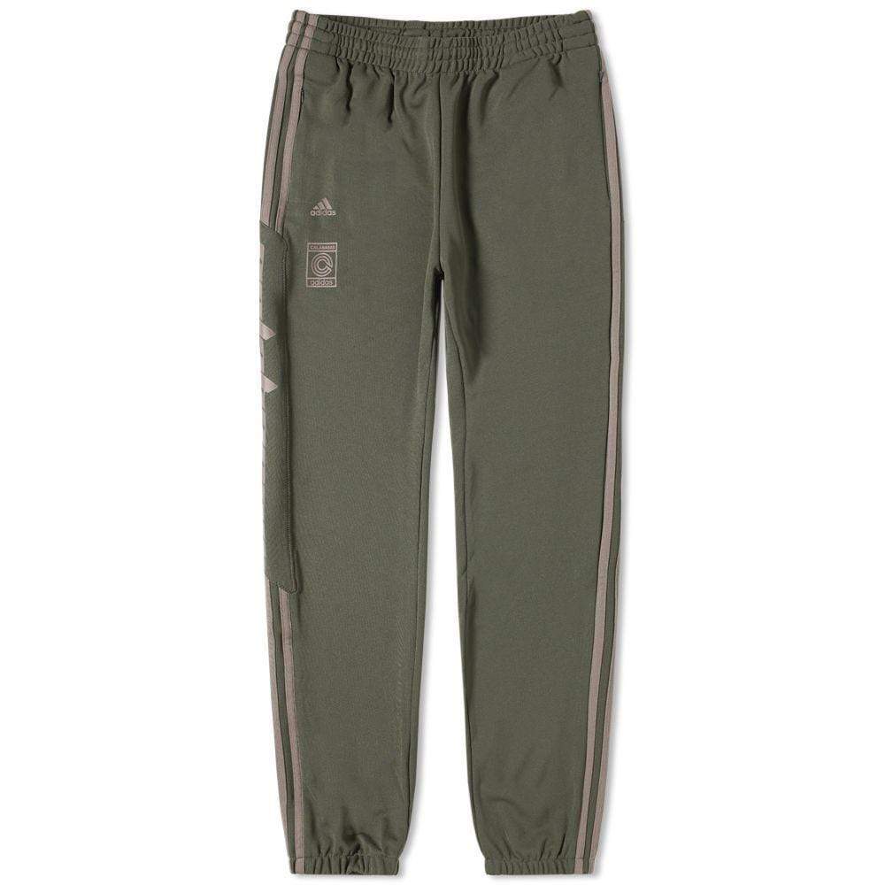 Adidas Yeezy Calabasas Track Pant Core & Mink - Kick Game