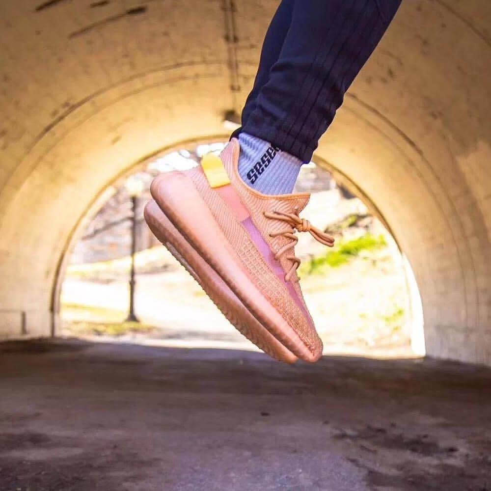 Adidas Yeezy Boost 350 V2 Clay - Kick Game