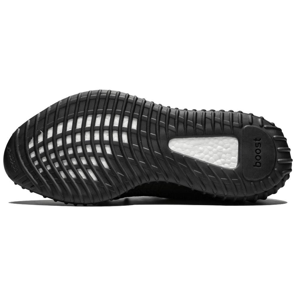 adidas Yeezy Boost 350 V2 Static Black Non-Reflective - Kick Game